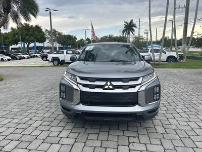 2023 Mitsubishi Outlander Sport ES