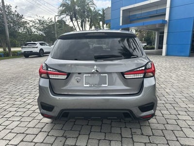 2023 Mitsubishi Outlander Sport ES