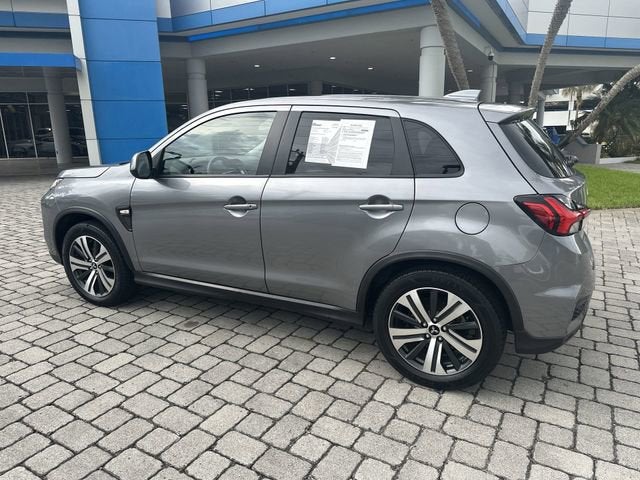 2023 Mitsubishi Outlander Sport ES