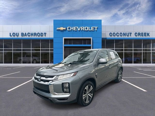 2023 Mitsubishi Outlander Sport ES