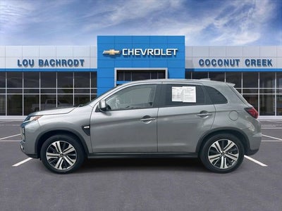 2023 Mitsubishi Outlander Sport ES