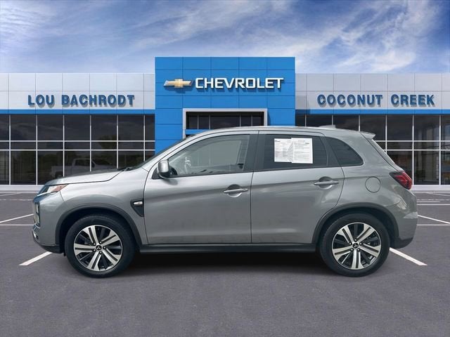 2023 Mitsubishi Outlander Sport ES