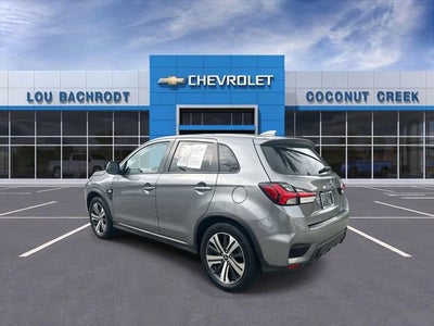 2023 Mitsubishi Outlander Sport ES