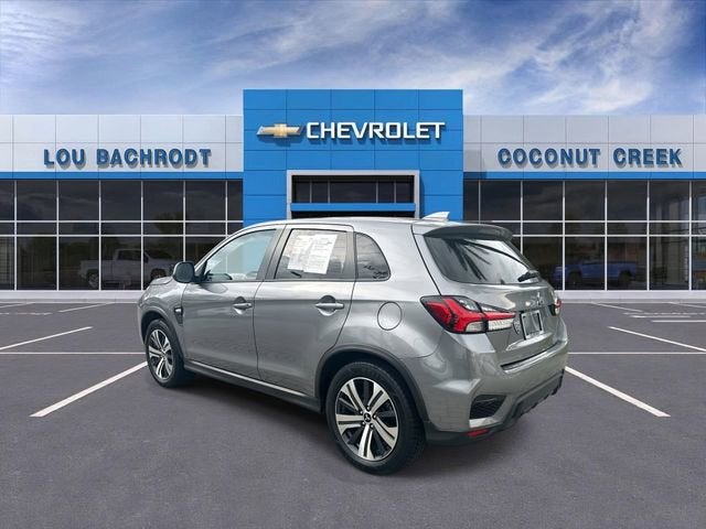 2023 Mitsubishi Outlander Sport ES