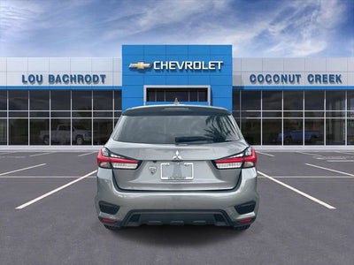 2023 Mitsubishi Outlander Sport ES