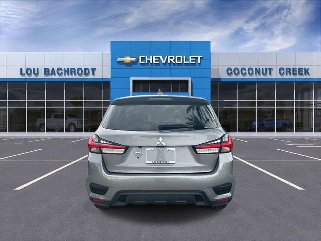 2023 Mitsubishi Outlander Sport ES