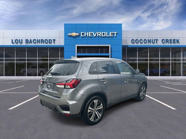 2023 Mitsubishi Outlander Sport ES