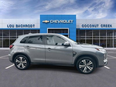 2023 Mitsubishi Outlander Sport ES