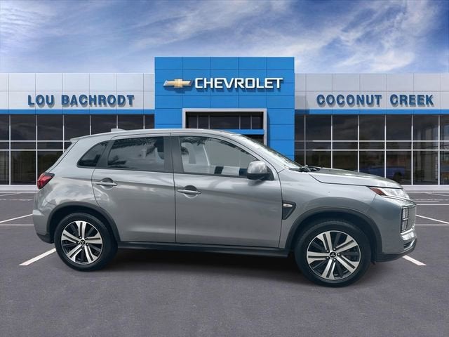 2023 Mitsubishi Outlander Sport ES