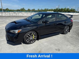2020 Subaru WRX STI Limited