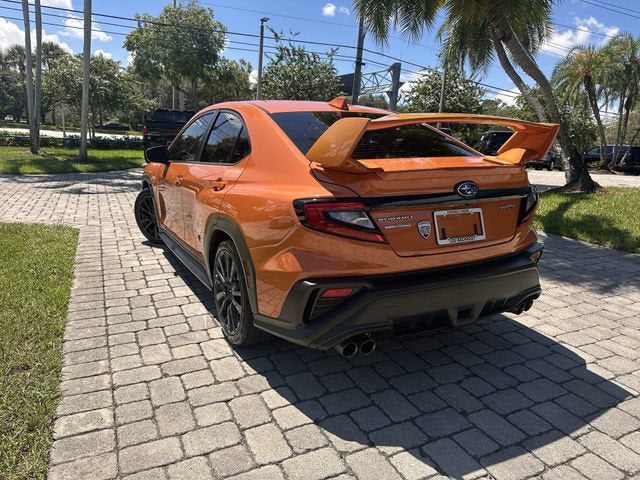 2023 Subaru WRX Premium