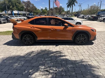 2023 Subaru WRX Premium