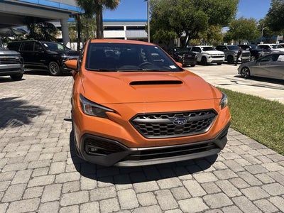 2023 Subaru WRX Premium