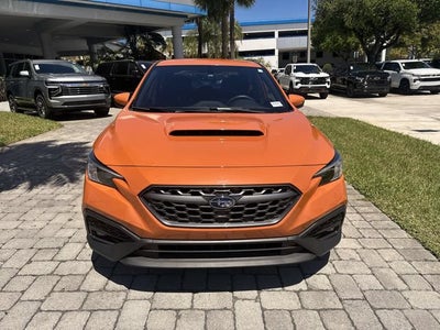 2023 Subaru WRX Premium