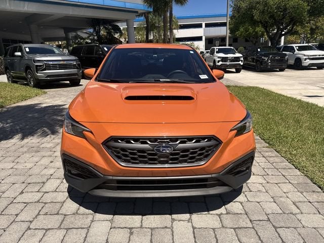 2023 Subaru WRX Premium