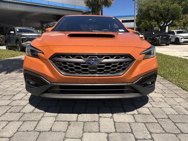 2023 Subaru WRX Premium