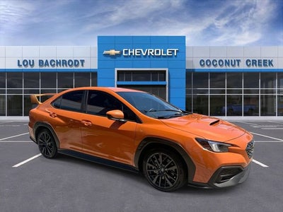 2023 Subaru WRX Premium