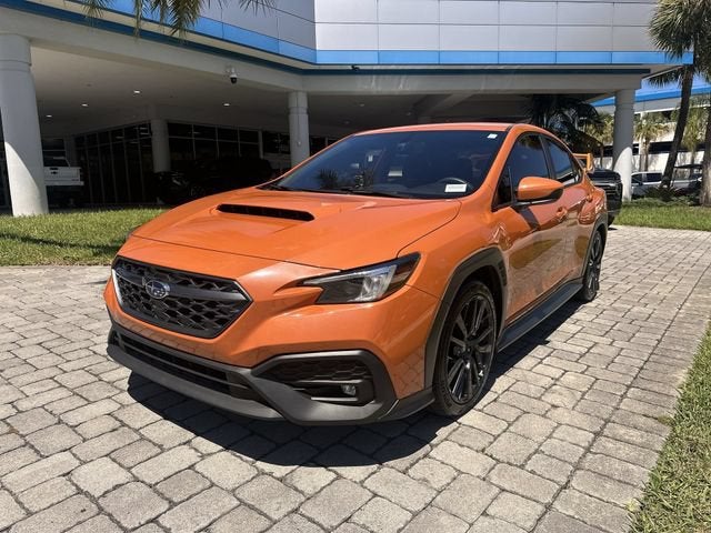 2023 Subaru WRX Premium