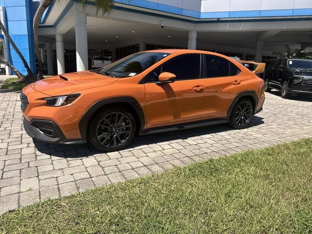 2023 Subaru WRX Premium