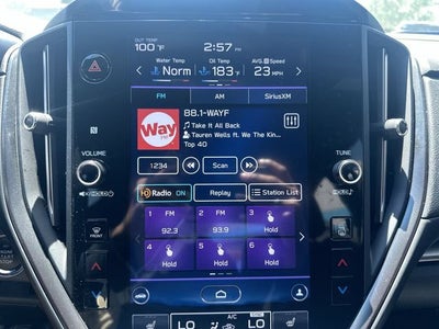 2023 Subaru WRX Premium