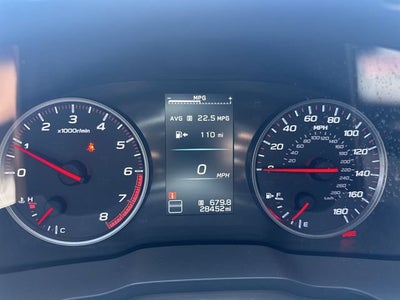 2023 Subaru WRX Premium