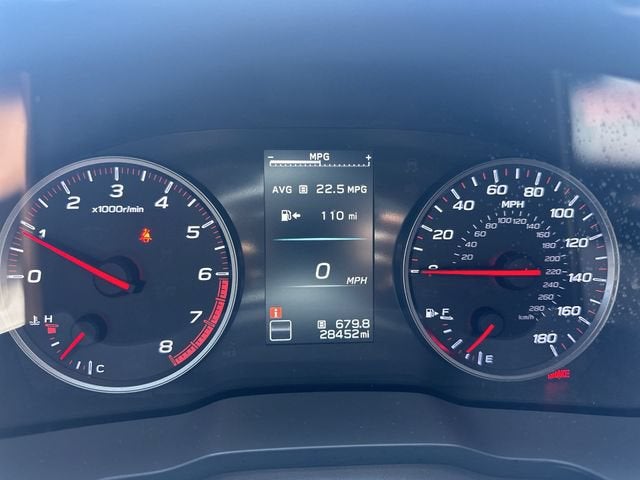 2023 Subaru WRX Premium