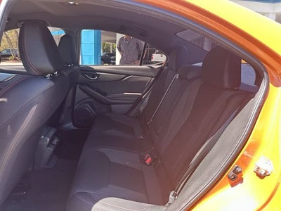2023 Subaru WRX Premium
