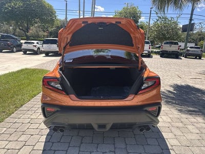 2023 Subaru WRX Premium