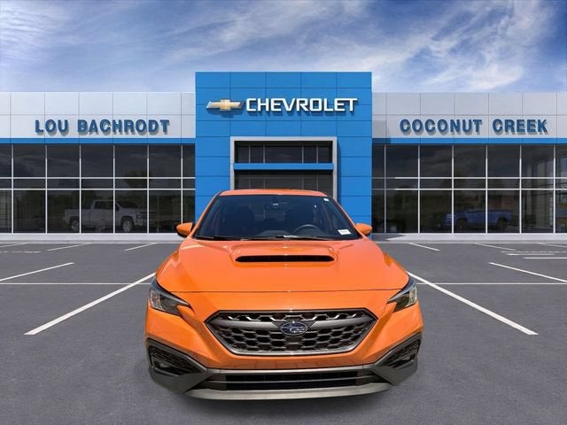2023 Subaru WRX Premium