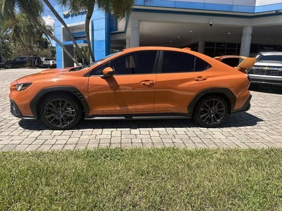 2023 Subaru WRX Premium