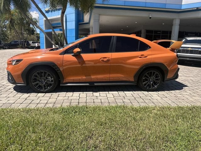 2023 Subaru WRX Premium