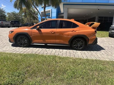 2023 Subaru WRX Premium