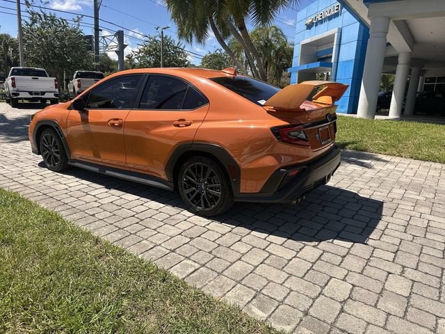 2023 Subaru WRX Premium