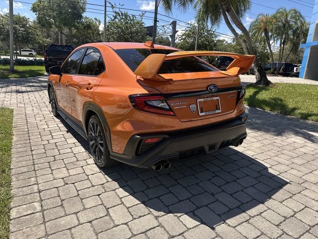 2023 Subaru WRX Premium