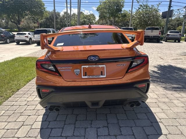 2023 Subaru WRX Premium