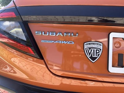2023 Subaru WRX Premium