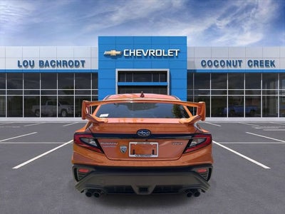 2023 Subaru WRX Premium