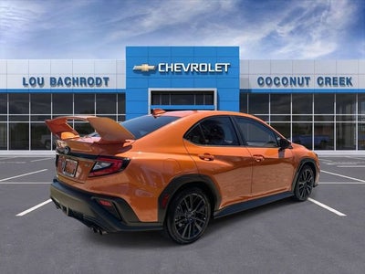 2023 Subaru WRX Premium