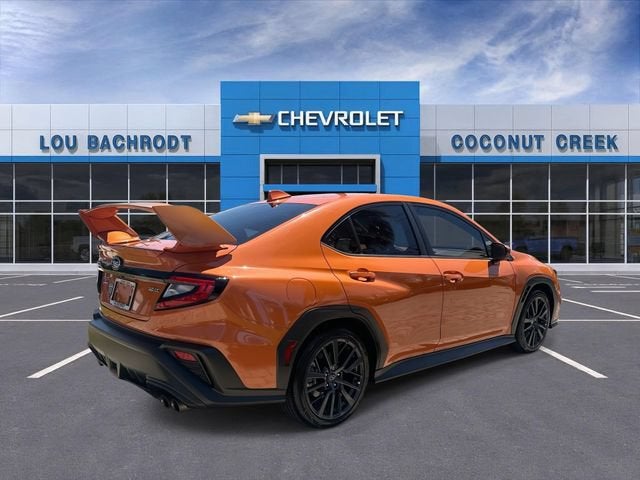 2023 Subaru WRX Premium