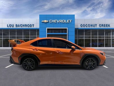 2023 Subaru WRX Premium