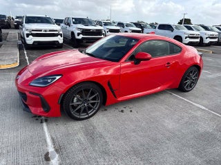 2023 Subaru BRZ Limited