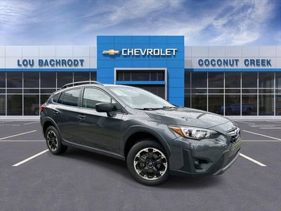 2022 Subaru Crosstrek 4DR SUV CVT