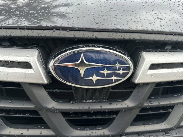 2022 Subaru Crosstrek 4DR SUV CVT