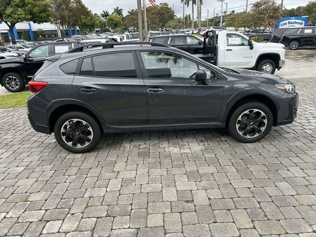 2022 Subaru Crosstrek 4DR SUV CVT