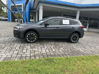 2022 Subaru Crosstrek 4DR SUV CVT