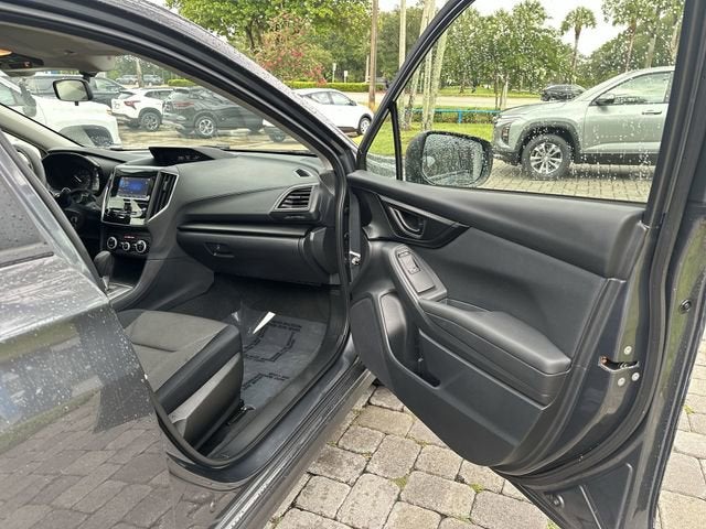 2022 Subaru Crosstrek 4DR SUV CVT