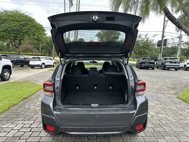2022 Subaru Crosstrek 4DR SUV CVT