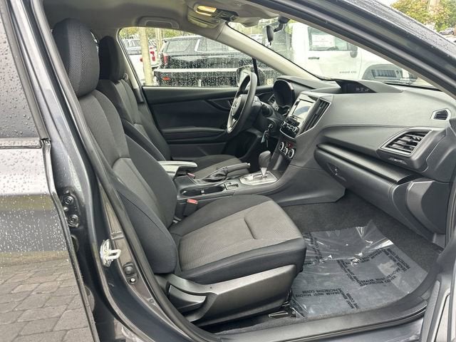 2022 Subaru Crosstrek 4DR SUV CVT