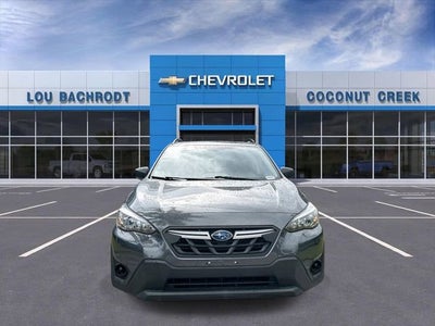 2022 Subaru Crosstrek 4DR SUV CVT