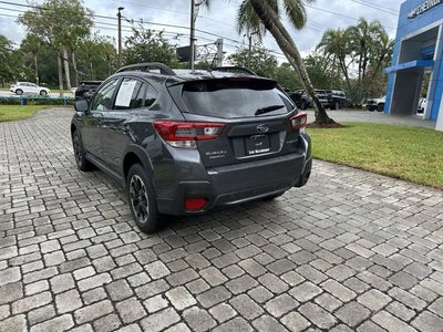 2022 Subaru Crosstrek 4DR SUV CVT